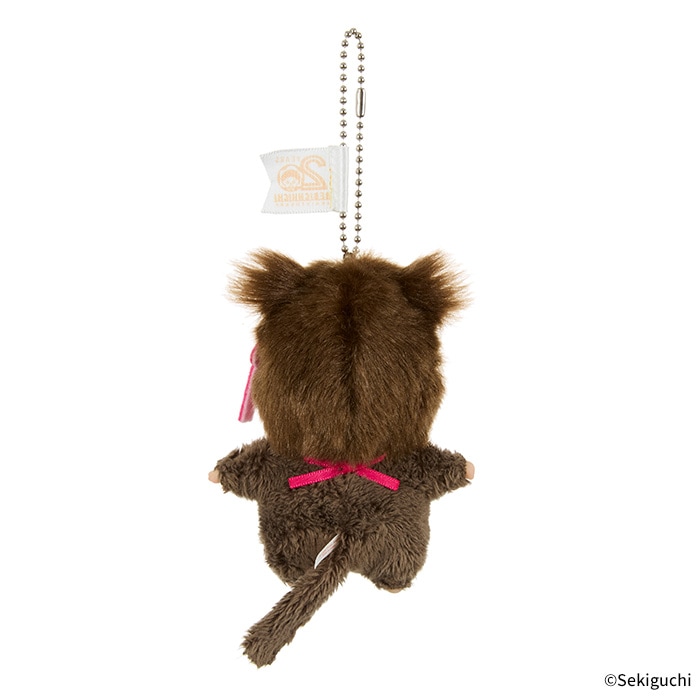 ベビチッチあいどる SS顔でかキーチェーン 女の子|【ぬいぐるみの