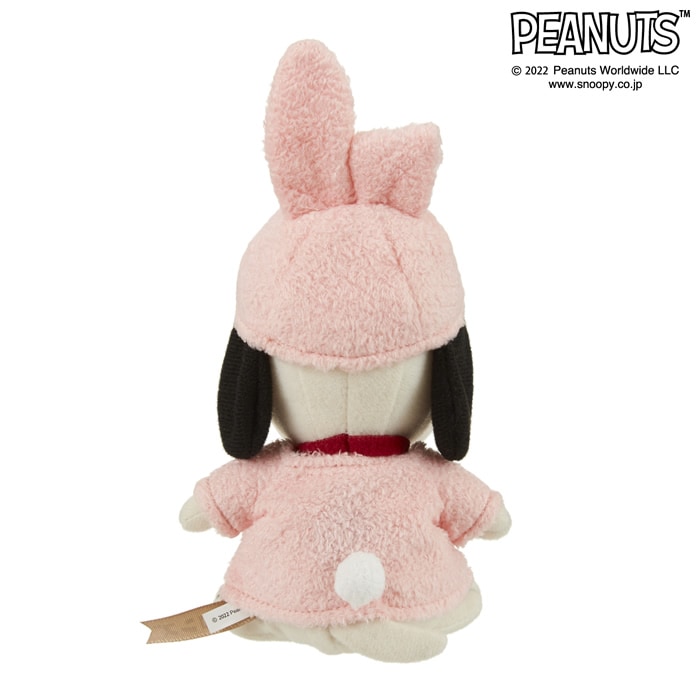 当店オリジナル】 レトロンズ スヌーピー ウサギ|【ぬいぐるみの