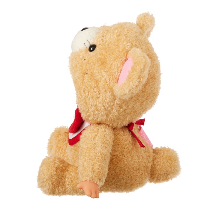 Kippu×モンチッチ Sサイズ|【ぬいぐるみのセキグチ】メーカー公式通販