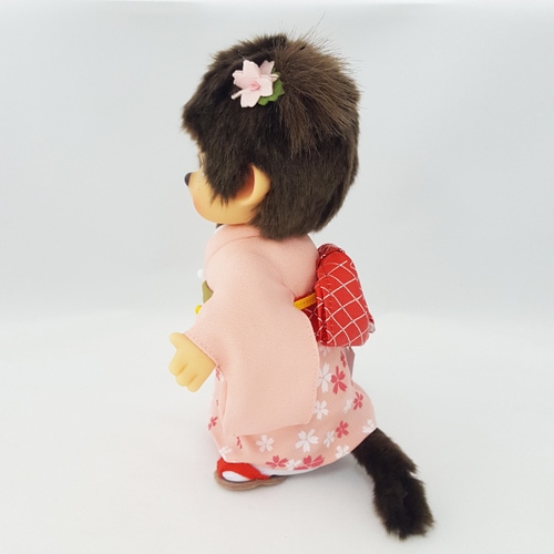 桜 モンチッチ|【ぬいぐるみのセキグチ】メーカー公式通販