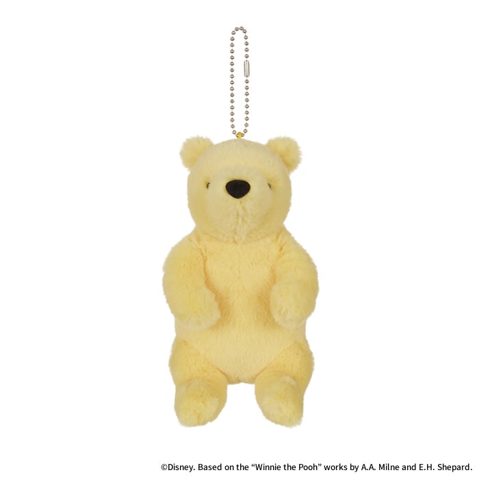 あそんで！/クラシック プー/マスコット|【ぬいぐるみのセキグチ