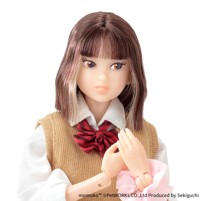 ≪モモコドール≫ momoko DOLL Heisei Kawaii Sweetie|【ぬいぐるみの