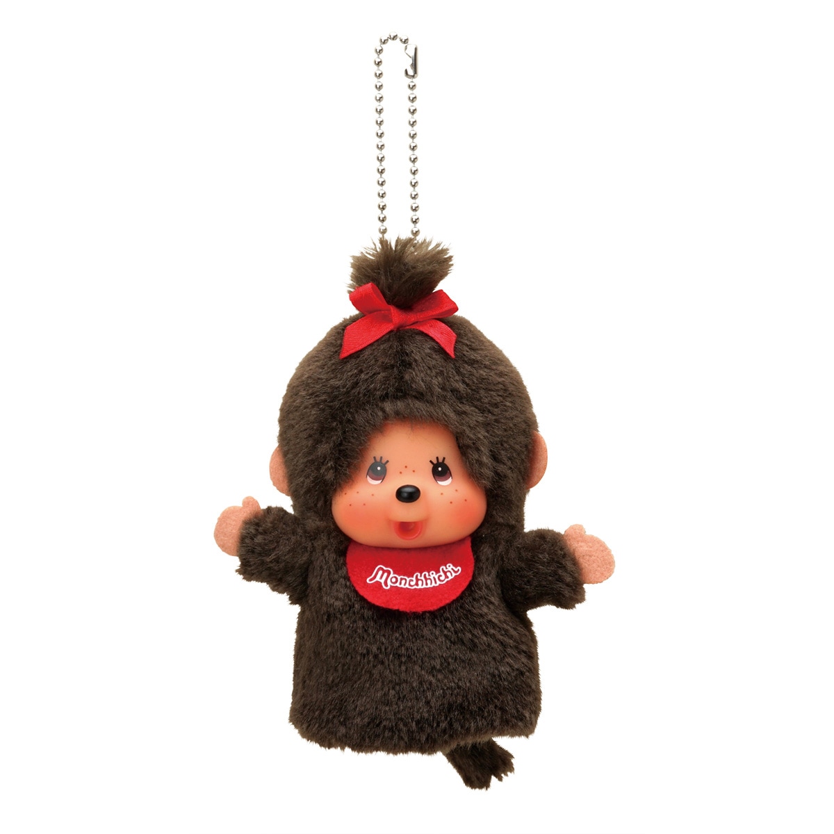 モンチッチ パペットマスコット 女の子|【ぬいぐるみのセキグチ