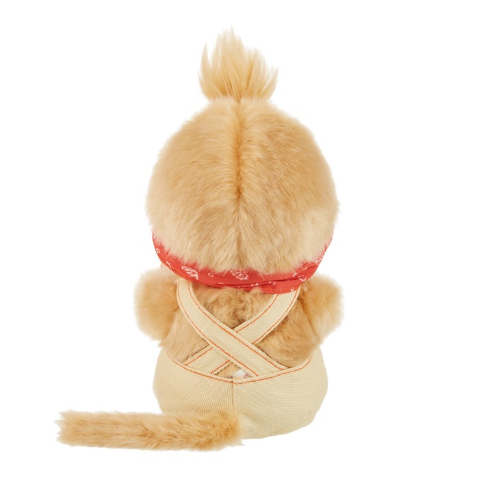 Mon Mon Farm ベジタブル モンチッチ S 女の子|【ぬいぐるみのセキグチ