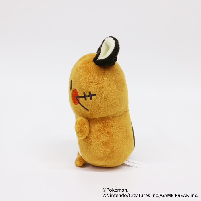 モンポケ デデンネ 洗えるぬいぐるみ|【ぬいぐるみのセキグチ