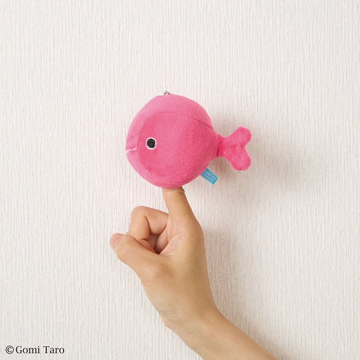 フィンガーパペット きんぎょがにげた|【ぬいぐるみのセキグチ