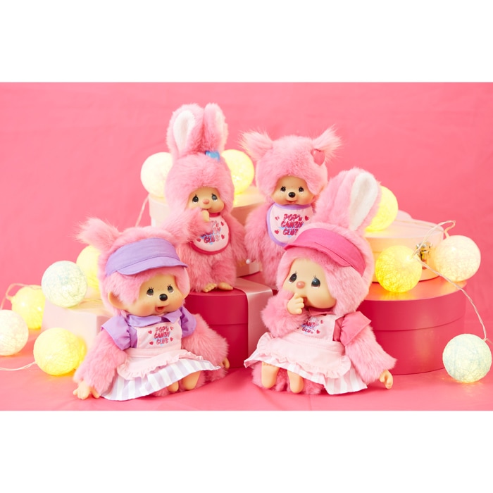 POP'n CANDY CLUB チムたん Sサイズ|【ぬいぐるみのセキグチ】メーカー