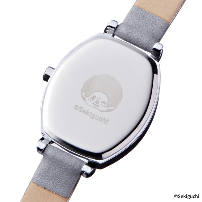 当店オリジナル】 モンチッチ腕時計セット グレー 男の子|【ぬいぐるみ