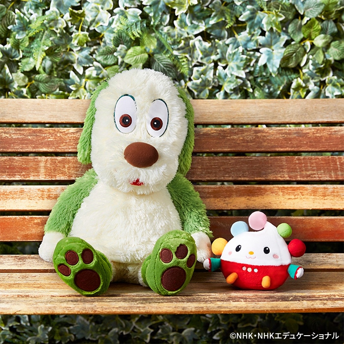 ぽぅぽ ぬいぐるみ Sサイズ|【ぬいぐるみのセキグチ】メーカー公式通販