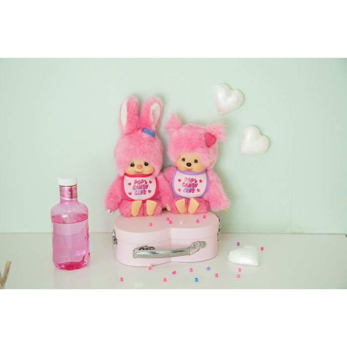 POP'n CANDY CLUB モンチッチ Mサイズ|【ぬいぐるみのセキグチ