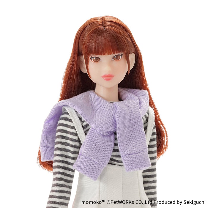 ≪モモコドール≫ momoko DOLL フレッシュ モーニング|【ぬいぐるみの