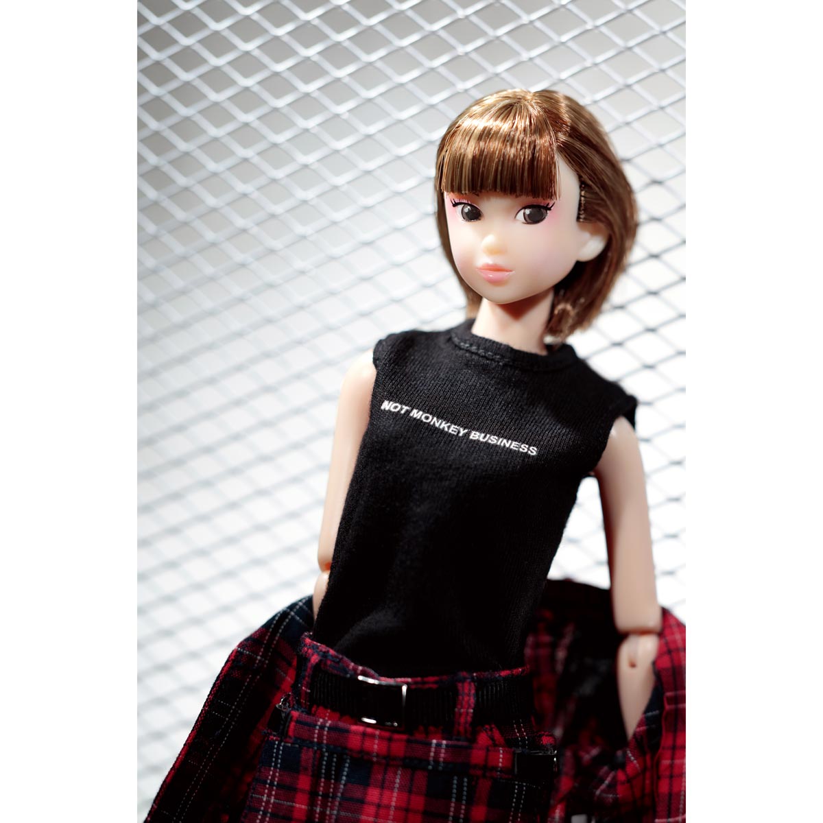 ≪モモコドール≫ うんざりな日々（Boring Days） momokoDOLL