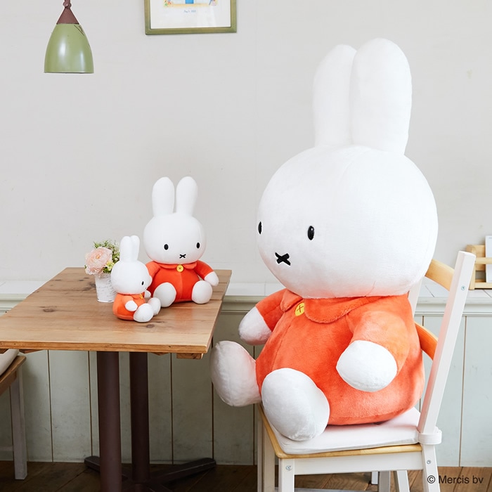 予約】 【当店オリジナル】 とってもおおきなミッフィー|【ぬいぐるみ