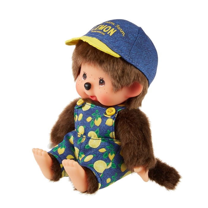 Mon Mon Farm レモン モンチッチ Sサイズ 男の子|【ぬいぐるみの