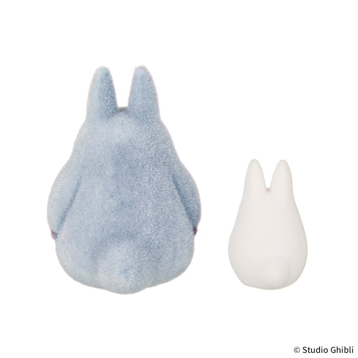 となりのトトロ ドールコレクション 中トトロ 小トトロ セット