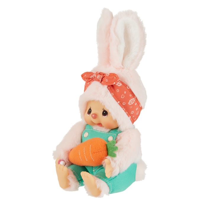 Mon Mon Farm ベジタブル チムたん S|【ぬいぐるみのセキグチ