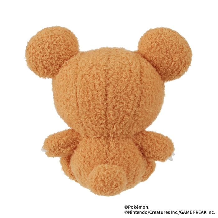 ヒメグマ もこもこぷち|【ぬいぐるみのセキグチ】メーカー公式通販