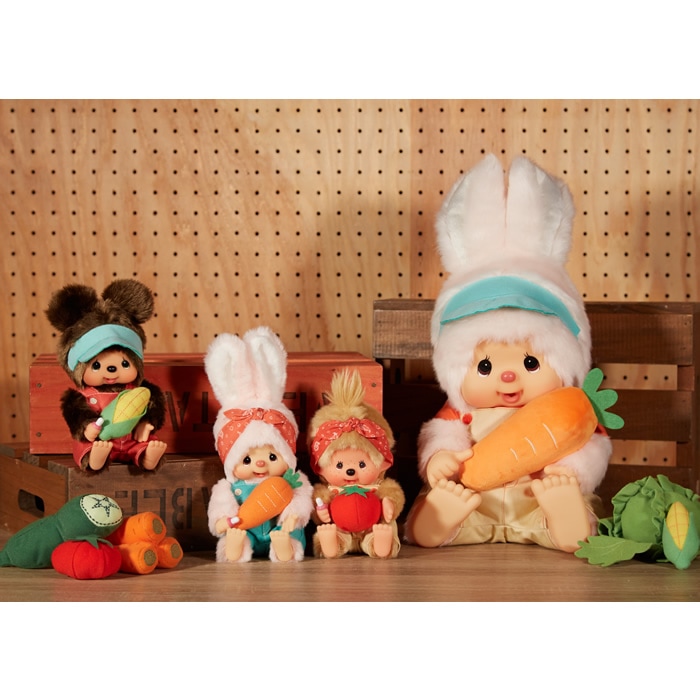 オフィシャルショップ限定】Mon Mon Farm ベジタブル チムたん