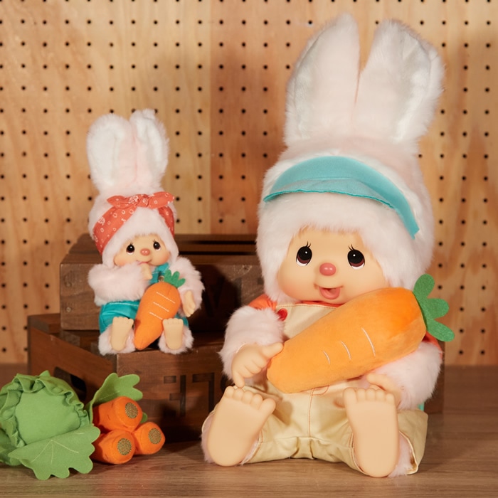 オフィシャルショップ限定】Mon Mon Farm ベジタブル チムたん