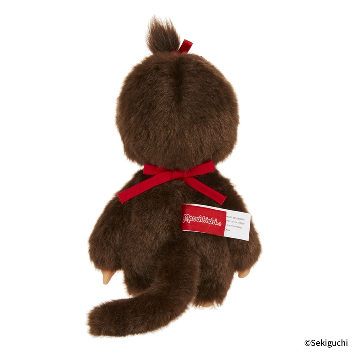 プレミアムスタンダード ポーズができるよ！モンチッチちゃん