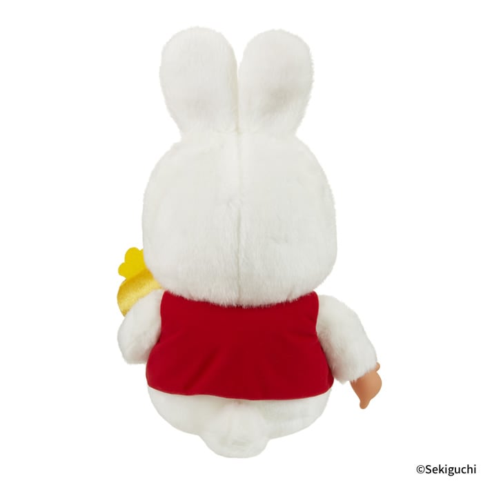 オフィシャルショップ限定】 干支 卯 モンチッチ L|【ぬいぐるみの