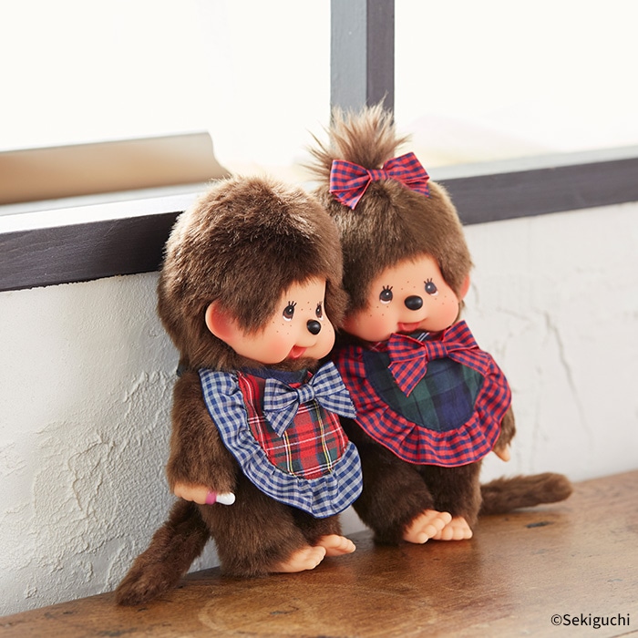 当店オリジナル】 モンチッチちゃん コスメセット|【ぬいぐるみの