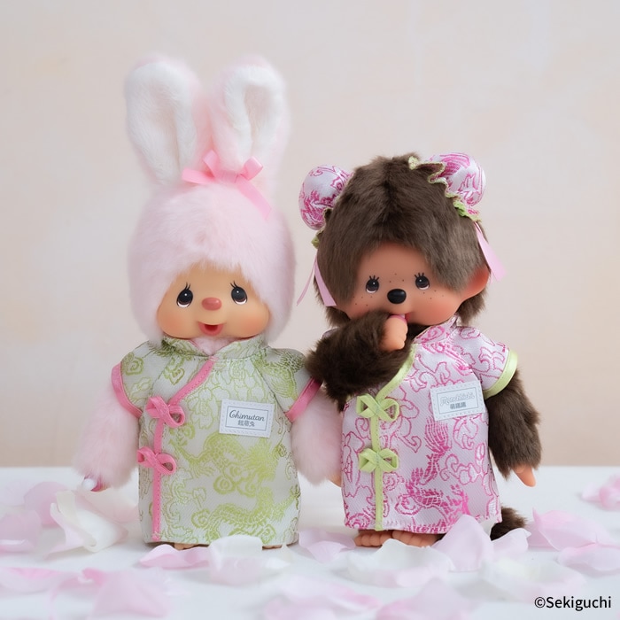 超萌兔 チムたん S|【ぬいぐるみのセキグチ】メーカー公式通販