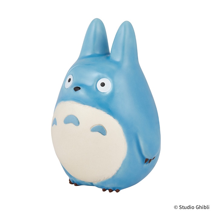 磁器ドール 中トトロ|【ぬいぐるみのセキグチ】メーカー公式通販