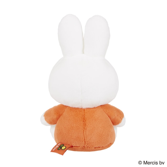 ふわりぬいぐるみ ミッフィー|【ぬいぐるみのセキグチ】メーカー公式通販