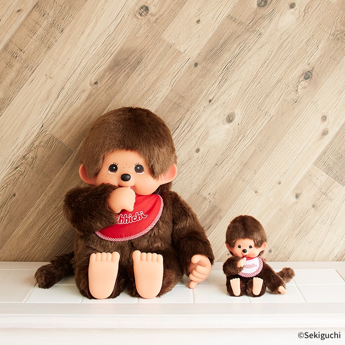 モンチッチ XL 男の子|【ぬいぐるみのセキグチ】メーカー公式通販