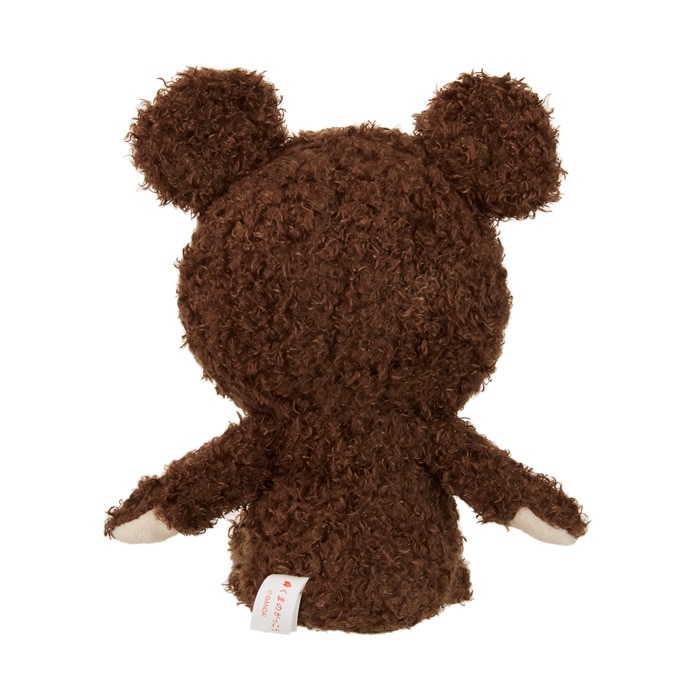 くまのがっこう モコモコジャッキー Sサイズ|【ぬいぐるみのセキグチ