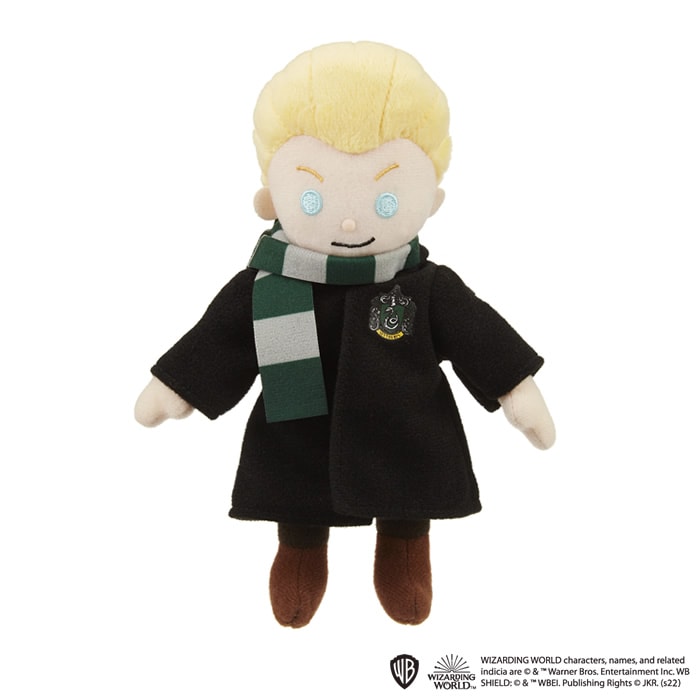 ドラコ・マルフォイ ぬいぐるみ|【ぬいぐるみのセキグチ】メーカー公式通販