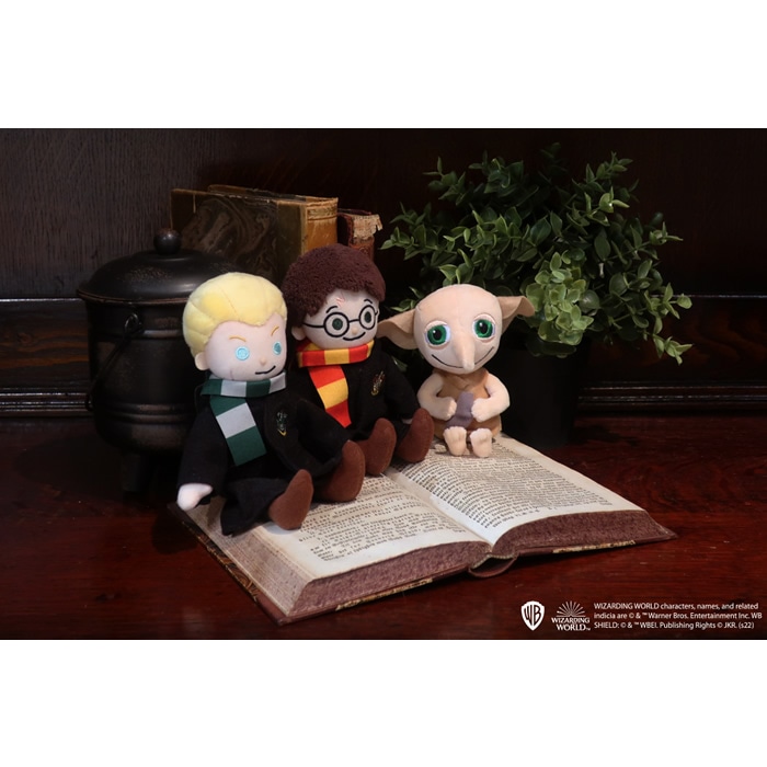 ドラコ・マルフォイ ぬいぐるみ|【ぬいぐるみのセキグチ】メーカー公式通販