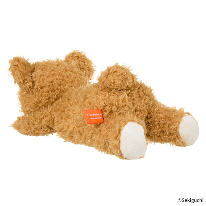 あそんで！テディベア|【ぬいぐるみのセキグチ】メーカー公式通販