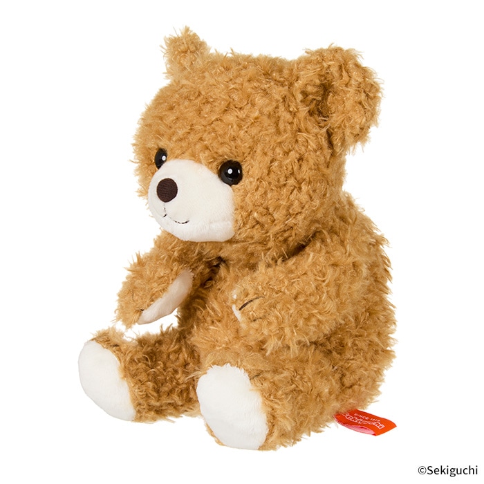 あそんで！テディベア|【ぬいぐるみのセキグチ】メーカー公式通販