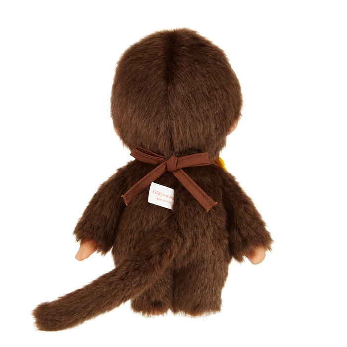 モンメイト(オレンジ) モンチッチ S 男の子|【ぬいぐるみのセキグチ