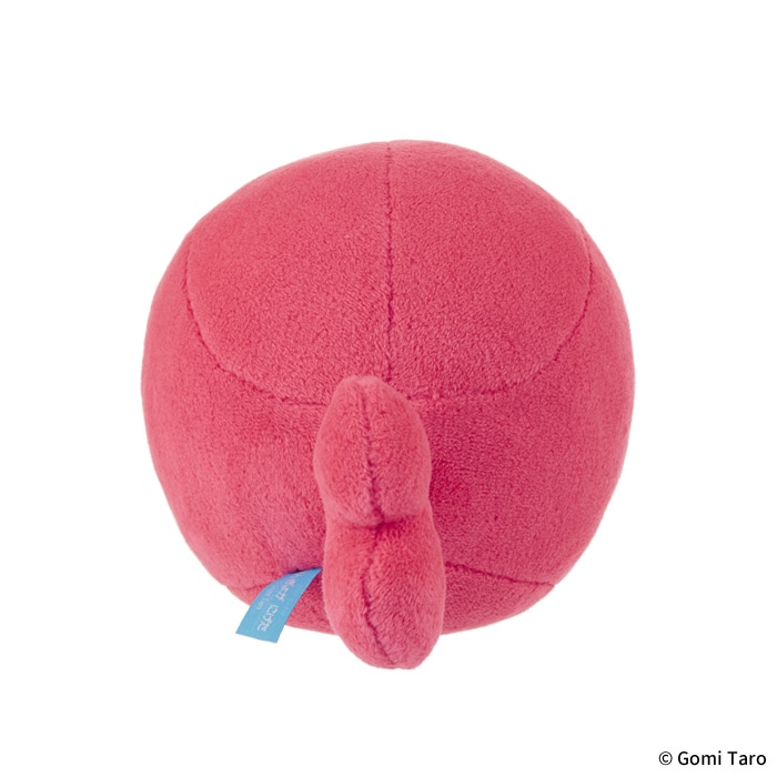 きんぎょがにげた もっちりぬいぐるみS|【ぬいぐるみのセキグチ