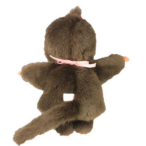 モンチッチ ハンドパペット 女の子|【ぬいぐるみのセキグチ】メーカー