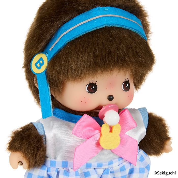 ベビチッチあいどる Sサイズ 男の子|【ぬいぐるみのセキグチ】メーカー