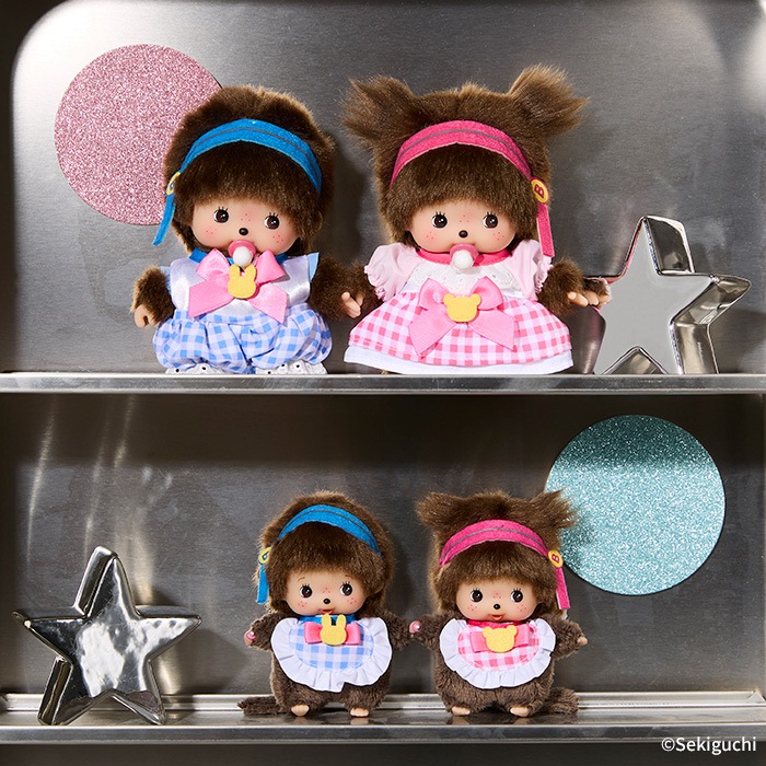 ベビチッチあいどる SS顔でかキーチェーン 男の子|【ぬいぐるみの