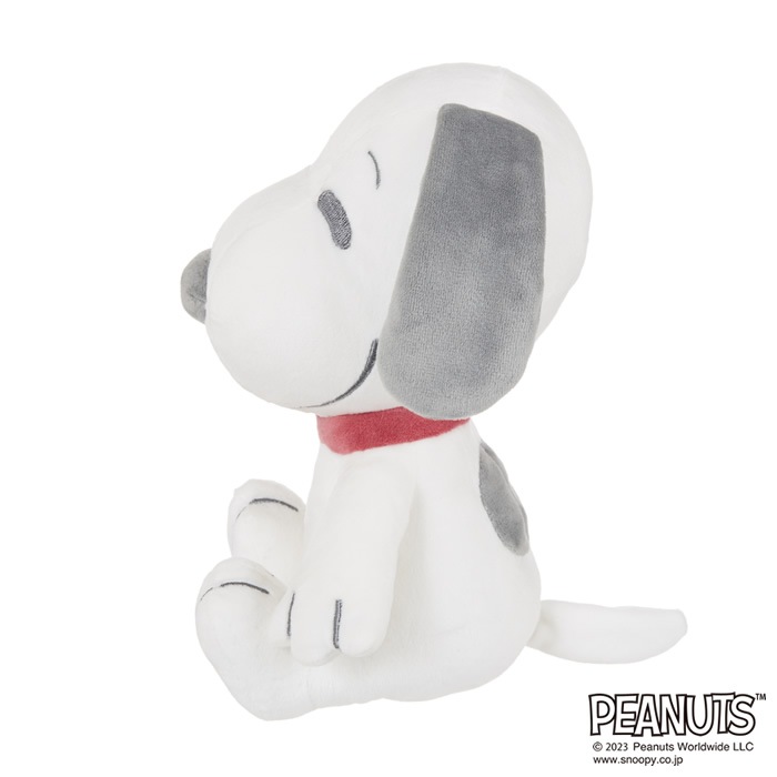 あらえるぬいぐるみ スヌーピー|【ぬいぐるみのセキグチ】メーカー公式通販