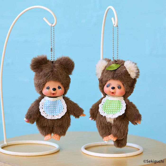 タヌタヌ キーチェーン|【ぬいぐるみのセキグチ】メーカー公式通販