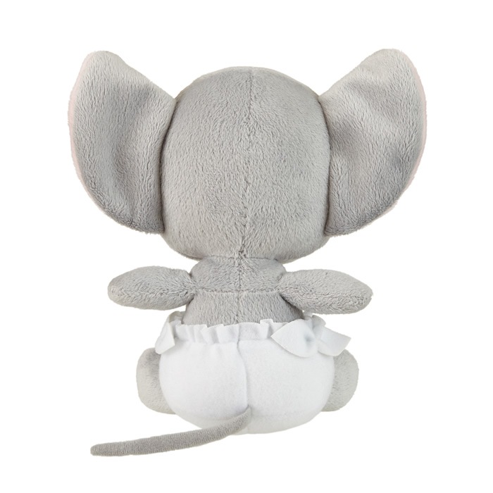 トムとジェリー タフィー ぬいぐるみ S|【ぬいぐるみのセキグチ