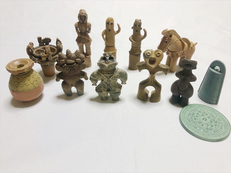 中学・高校の先生向け,日本史,旧石器・縄文時代 | おもしろ博物館