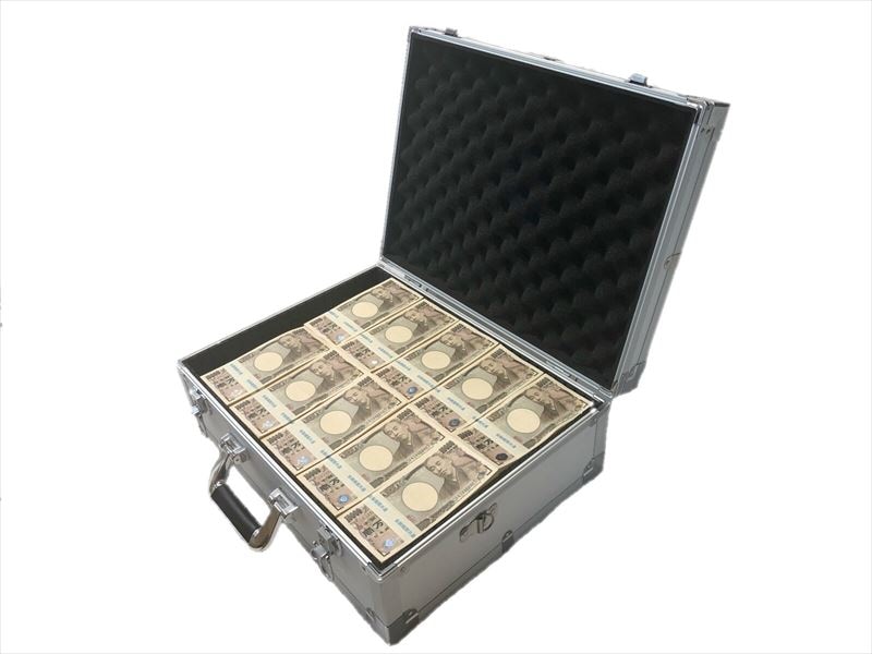 7 オリジナルバラエティーグッズ,D ドッキリ札束 | おもしろ博物館