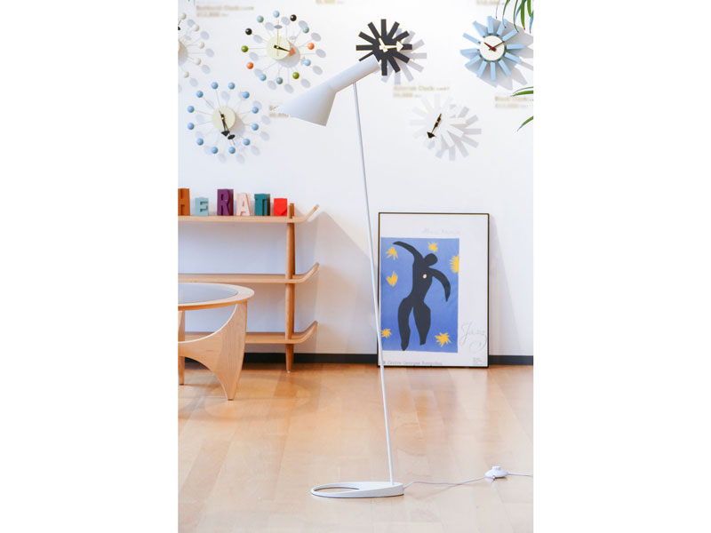 AJランプ｜アルネ・ヤコブセン｜フロア スタンドライト｜リプロダクト