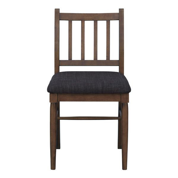 上品なダークブラウンのダイニングチェア | アンティーク調 | Antee