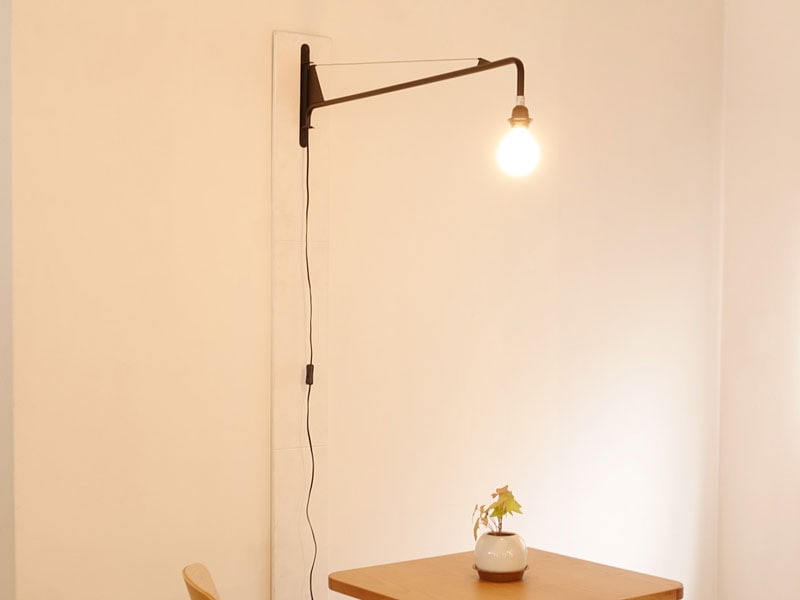 プチポテンス ウォールランプ｜ジャン・プルーヴェ｜リプロダクト