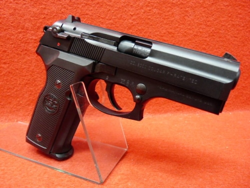 店内全品5％OFFクーポン】KSC・M8000クーガーF 07Ver エアーガン