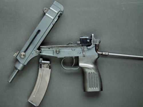 マルゼン ガスブローバックサブマシンガン スコーピオンVZ.61 | ガス